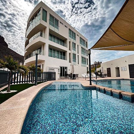 Suites Rubi - Las Mejores Vistas De San Carlos San Carlos Nuevo Guaymas Exteriör bild