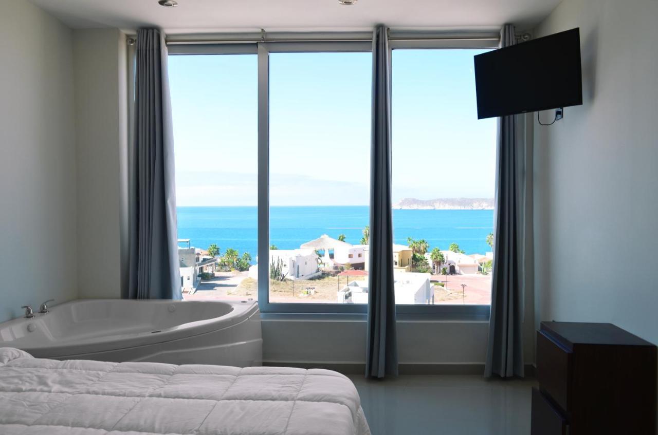 Suites Rubi - Las Mejores Vistas De San Carlos San Carlos Nuevo Guaymas Exteriör bild
