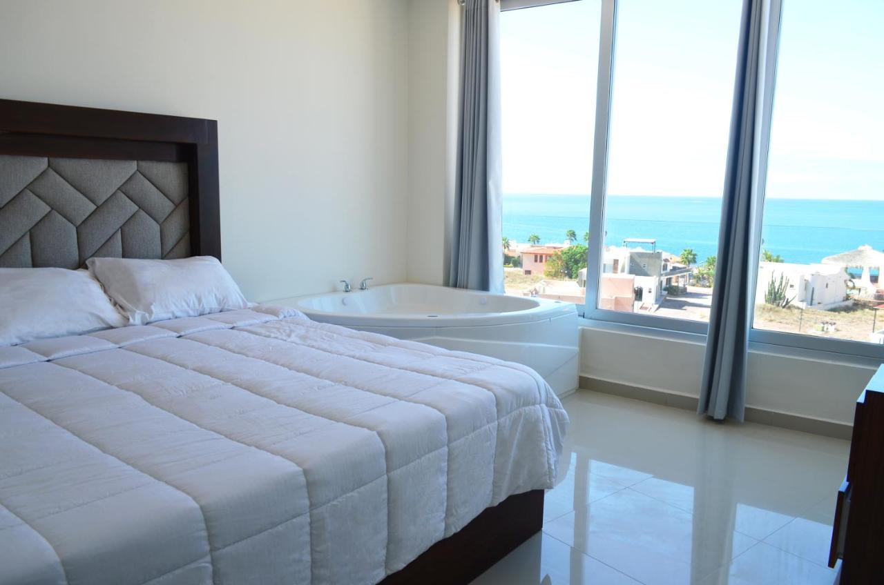 Suites Rubi - Las Mejores Vistas De San Carlos San Carlos Nuevo Guaymas Exteriör bild
