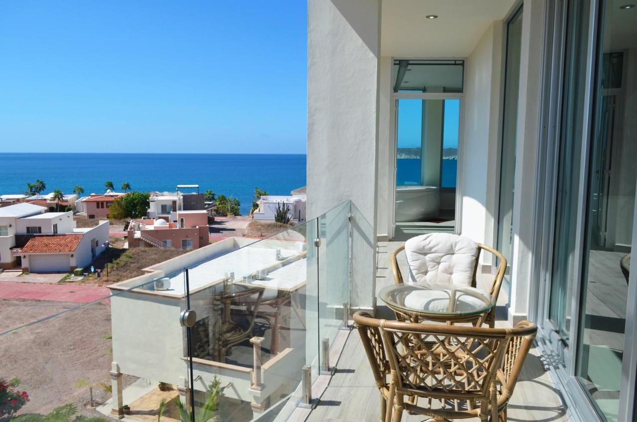 Suites Rubi - Las Mejores Vistas De San Carlos San Carlos Nuevo Guaymas Exteriör bild