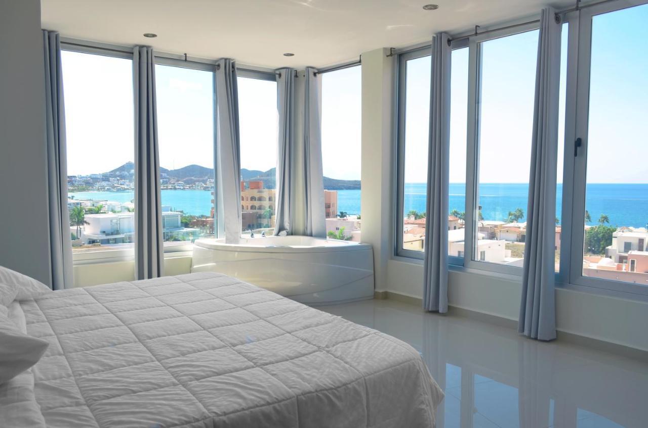 Suites Rubi - Las Mejores Vistas De San Carlos San Carlos Nuevo Guaymas Exteriör bild