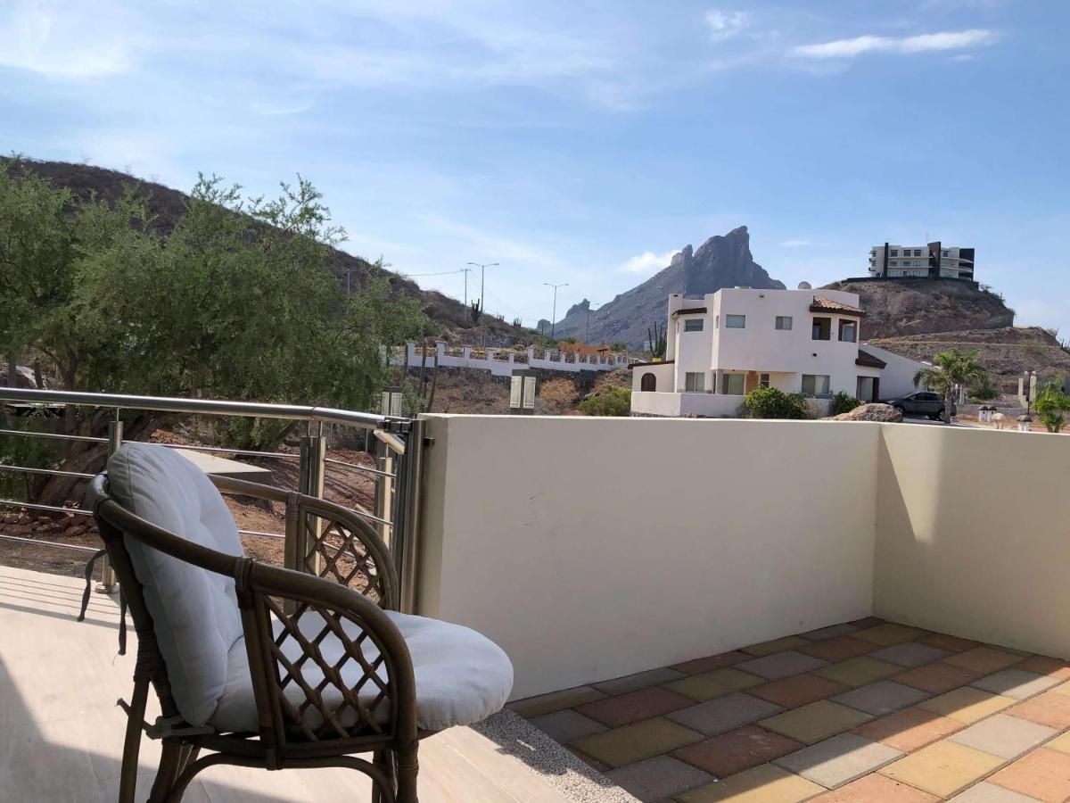 Suites Rubi - Las Mejores Vistas De San Carlos San Carlos Nuevo Guaymas Exteriör bild