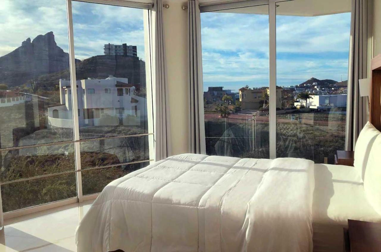 Suites Rubi - Las Mejores Vistas De San Carlos San Carlos Nuevo Guaymas Exteriör bild