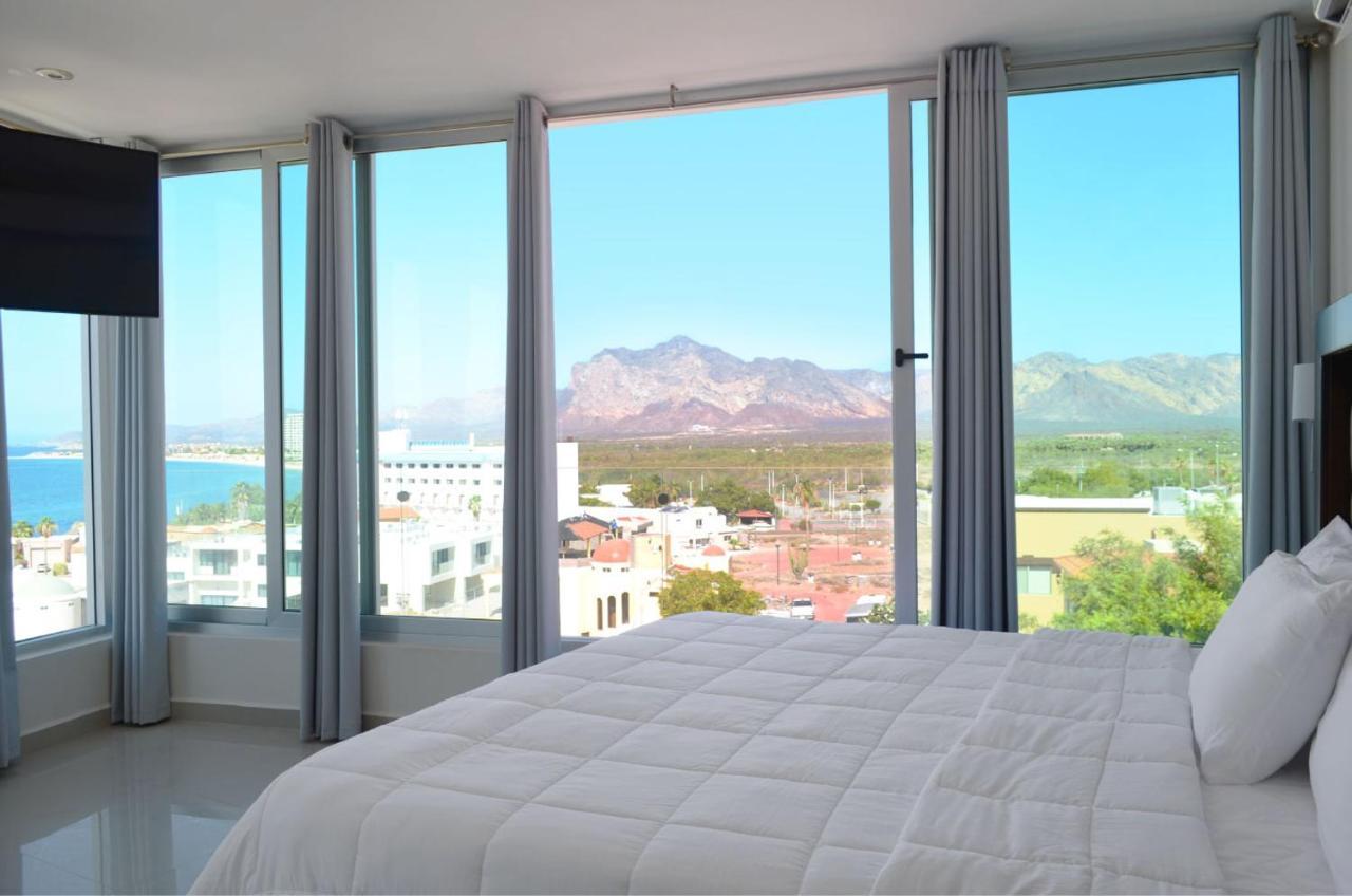 Suites Rubi - Las Mejores Vistas De San Carlos San Carlos Nuevo Guaymas Exteriör bild