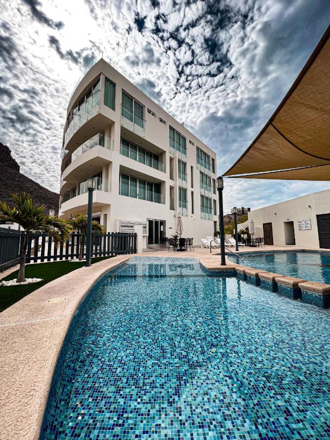 Suites Rubi - Las Mejores Vistas De San Carlos San Carlos Nuevo Guaymas Exteriör bild