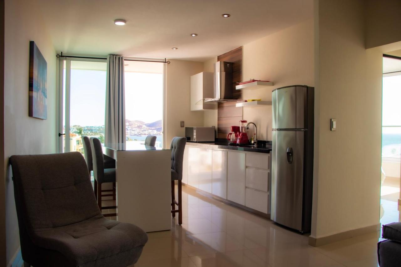 Suites Rubi - Las Mejores Vistas De San Carlos San Carlos Nuevo Guaymas Exteriör bild