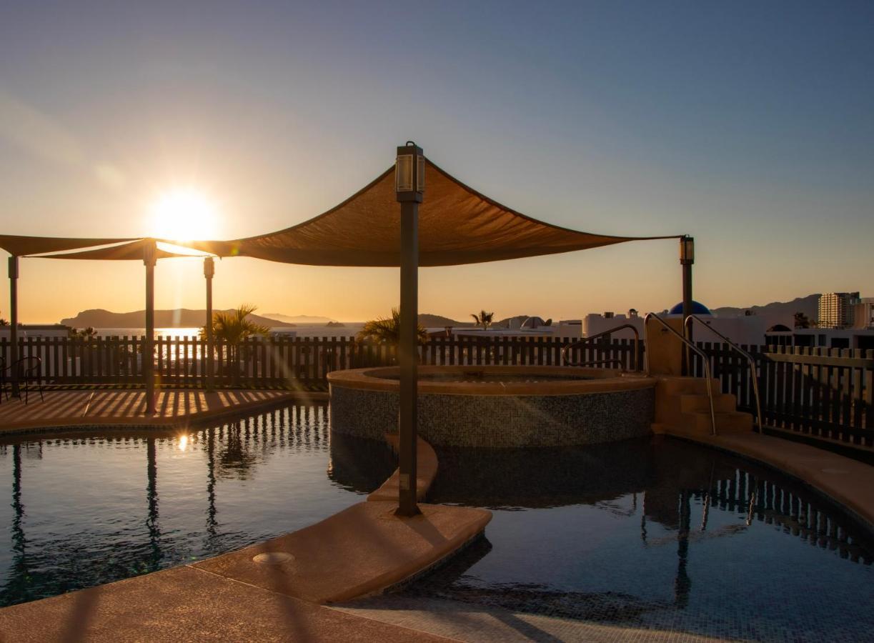 Suites Rubi - Las Mejores Vistas De San Carlos San Carlos Nuevo Guaymas Exteriör bild