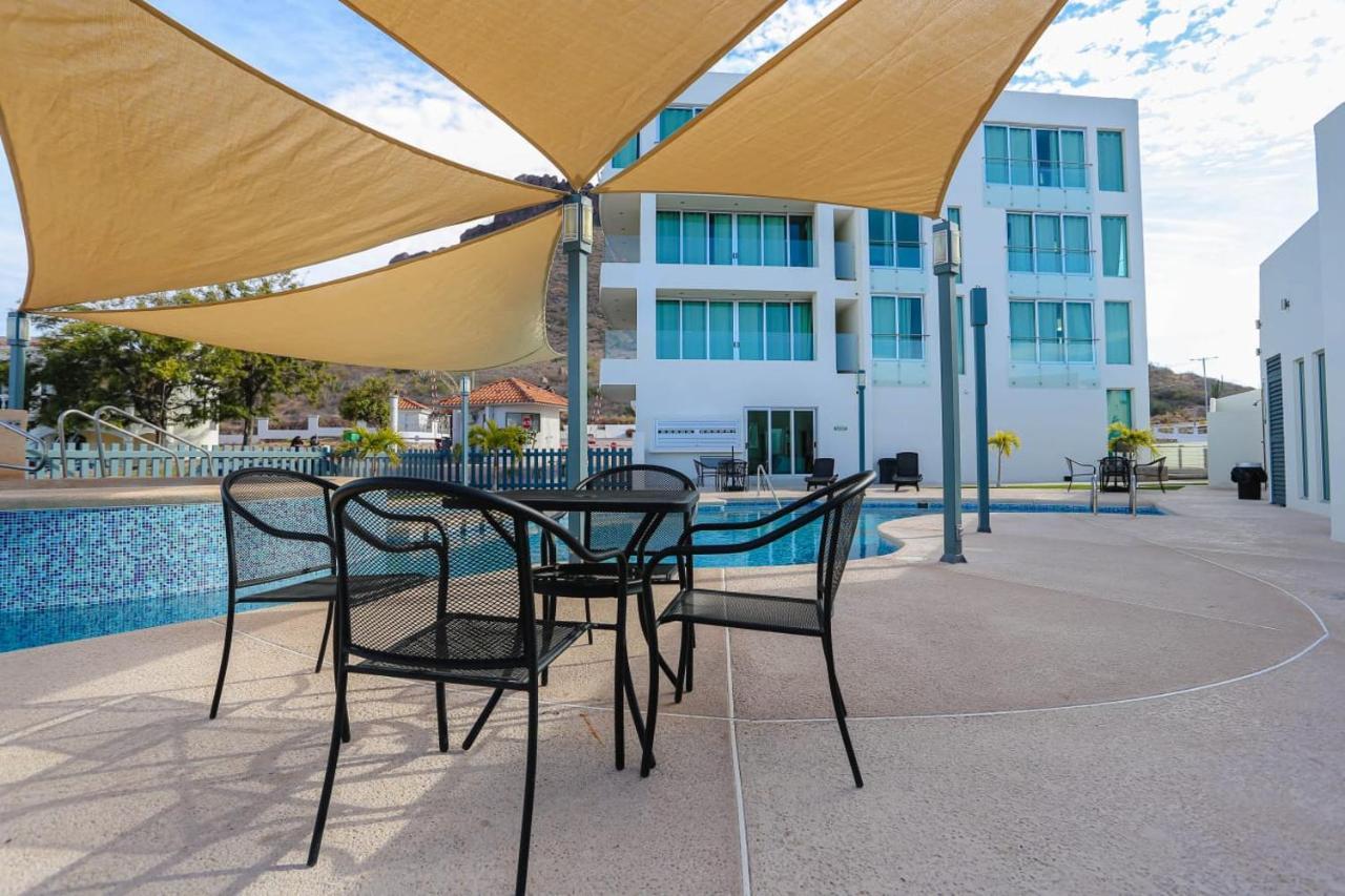 Suites Rubi - Las Mejores Vistas De San Carlos San Carlos Nuevo Guaymas Exteriör bild