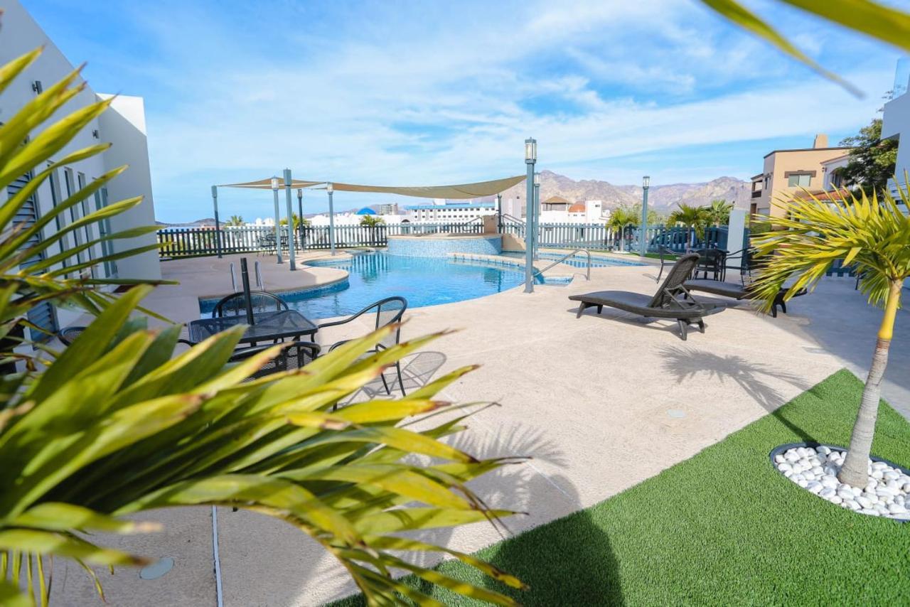 Suites Rubi - Las Mejores Vistas De San Carlos San Carlos Nuevo Guaymas Exteriör bild