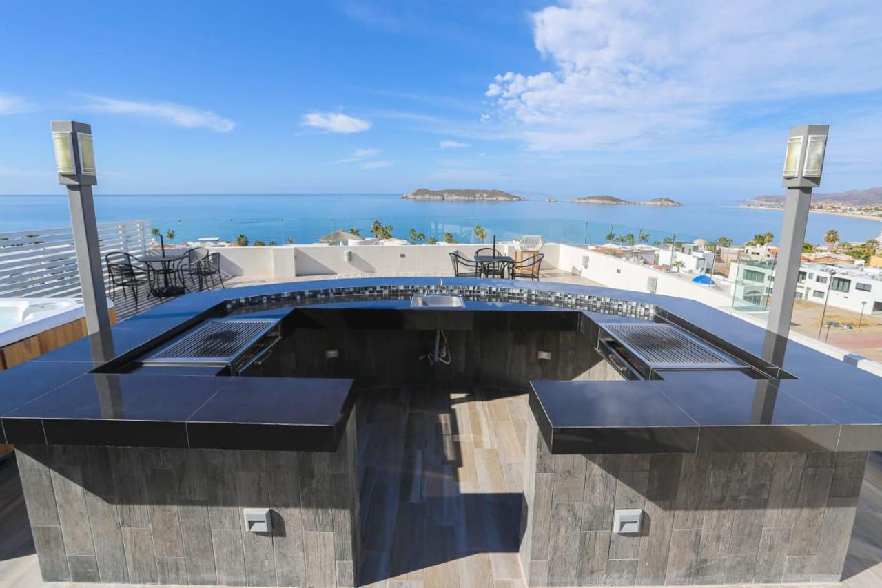 Suites Rubi - Las Mejores Vistas De San Carlos San Carlos Nuevo Guaymas Exteriör bild