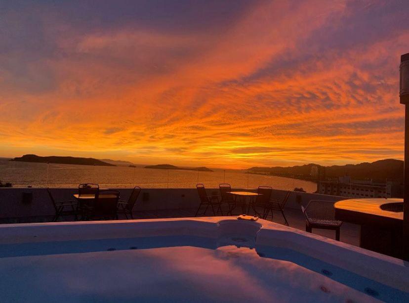 Suites Rubi - Las Mejores Vistas De San Carlos San Carlos Nuevo Guaymas Exteriör bild