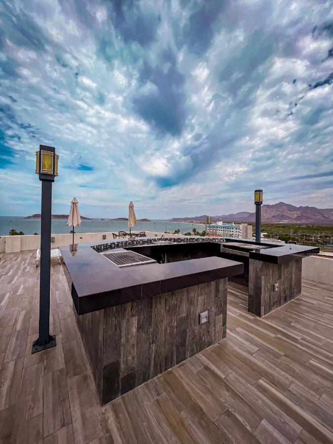 Suites Rubi - Las Mejores Vistas De San Carlos San Carlos Nuevo Guaymas Exteriör bild