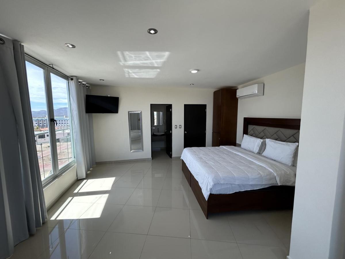 Suites Rubi - Las Mejores Vistas De San Carlos San Carlos Nuevo Guaymas Exteriör bild