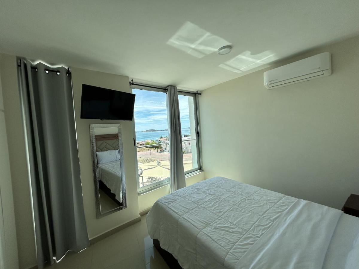 Suites Rubi - Las Mejores Vistas De San Carlos San Carlos Nuevo Guaymas Exteriör bild