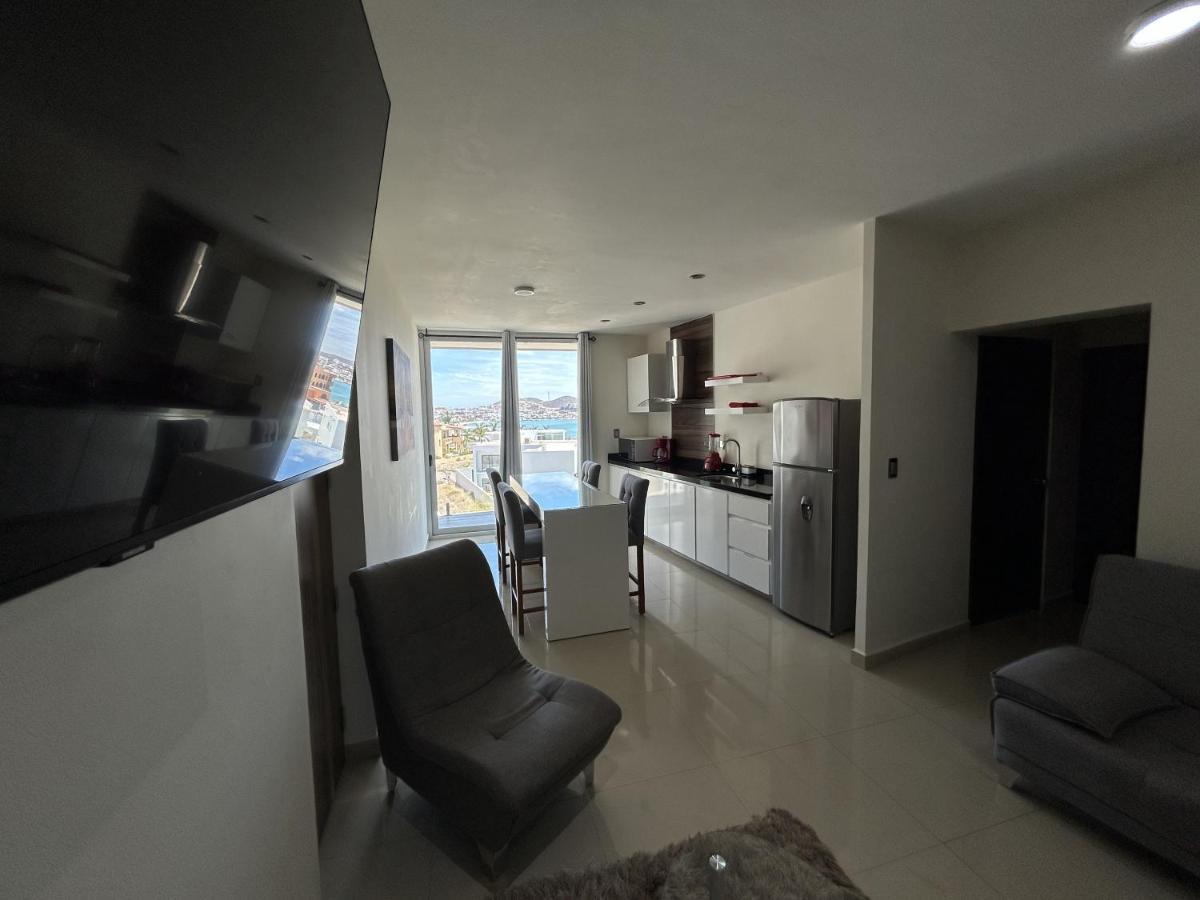 Suites Rubi - Las Mejores Vistas De San Carlos San Carlos Nuevo Guaymas Exteriör bild