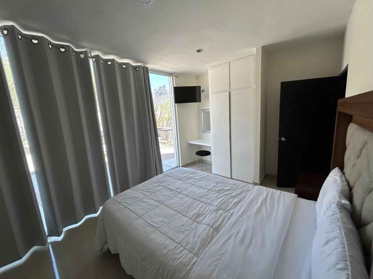 Suites Rubi - Las Mejores Vistas De San Carlos San Carlos Nuevo Guaymas Exteriör bild