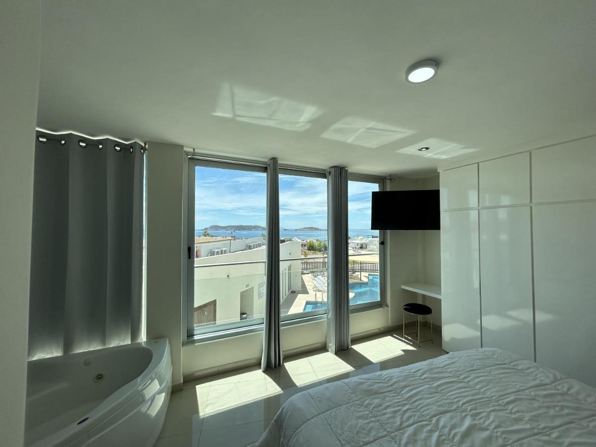 Suites Rubi - Las Mejores Vistas De San Carlos San Carlos Nuevo Guaymas Exteriör bild